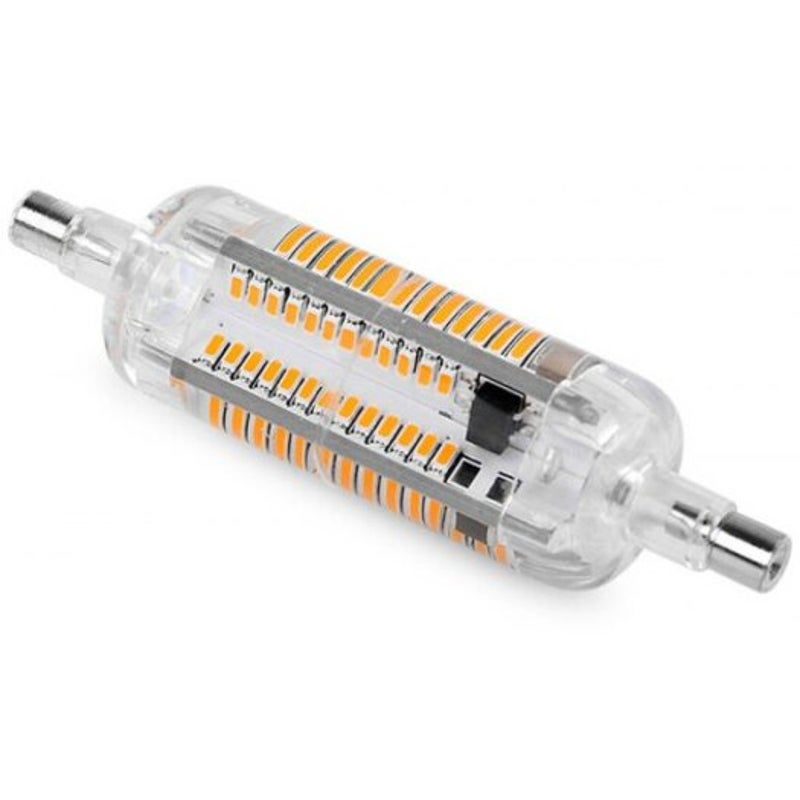 R7s 78Mm 104 Led Corn Light For Home Hotel Warm White