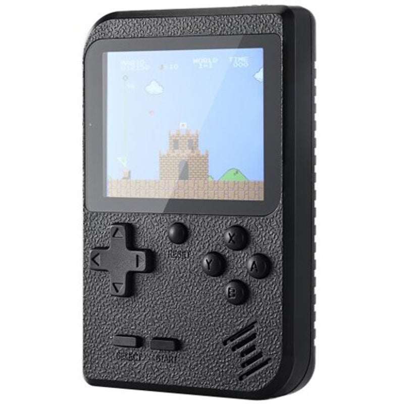 Ragebee 777In1 3.0 Inch Tft Display 2 Player Matte Handheld Game Console Red