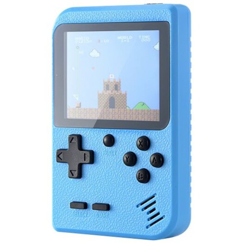 Ragebee 777In1 3.0 Inch Tft Display 2 Player Matte Handheld Game Console Red