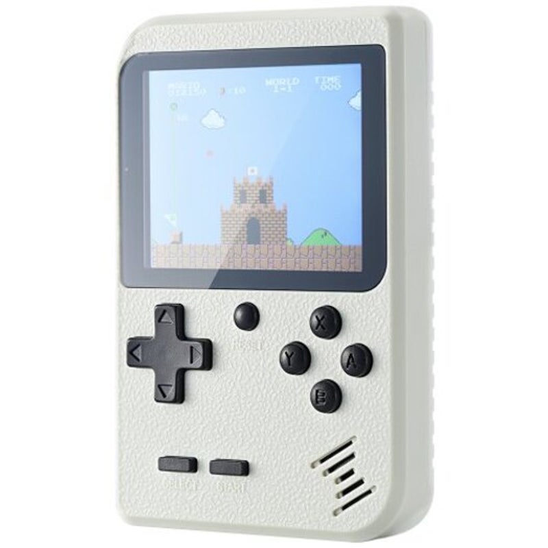 Ragebee 777In1 3.0 Inch Tft Display 2 Player Matte Handheld Game Console Red