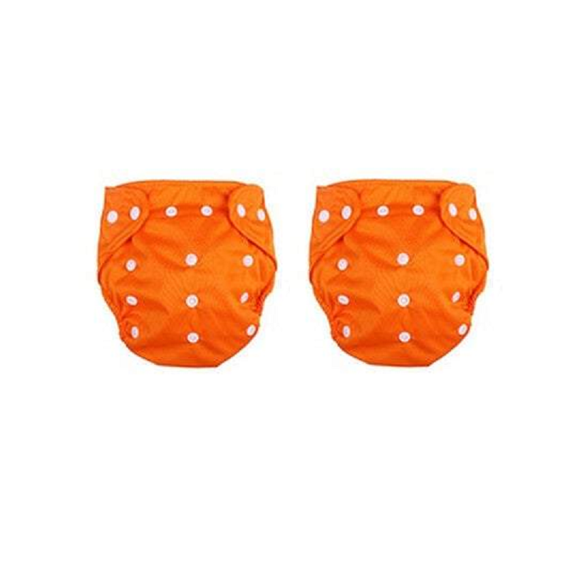 Rainbow Reusable Cloth Nappies Washable Diaper Training Pants