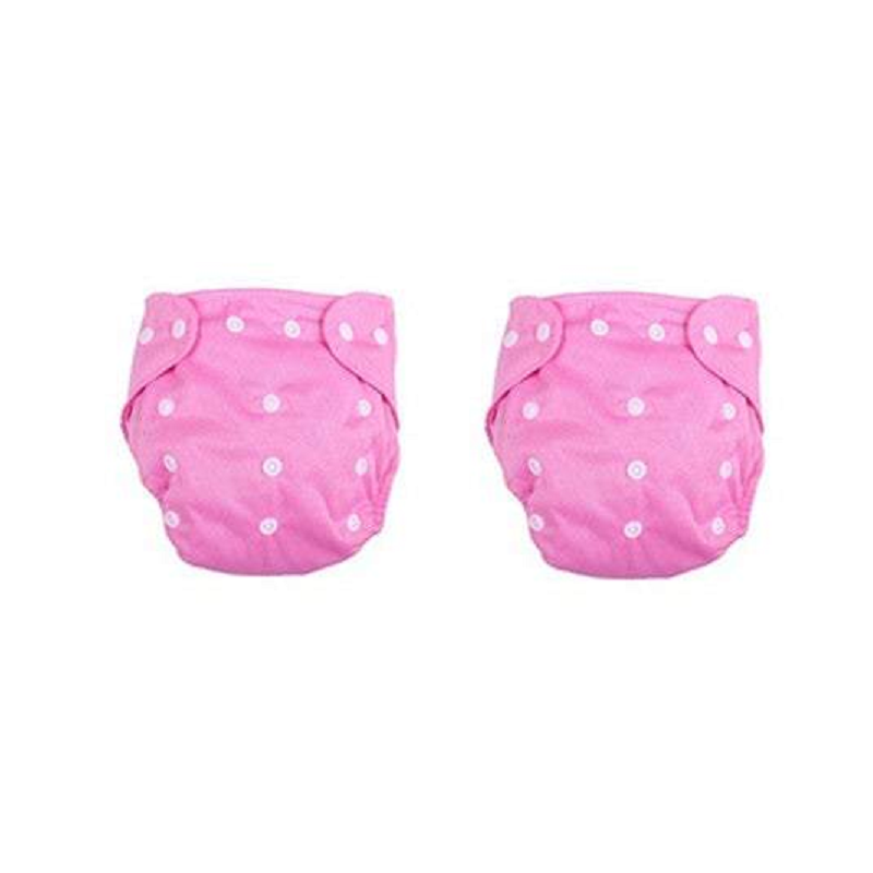 Rainbow Reusable Cloth Nappies Washable Diaper Training Pants