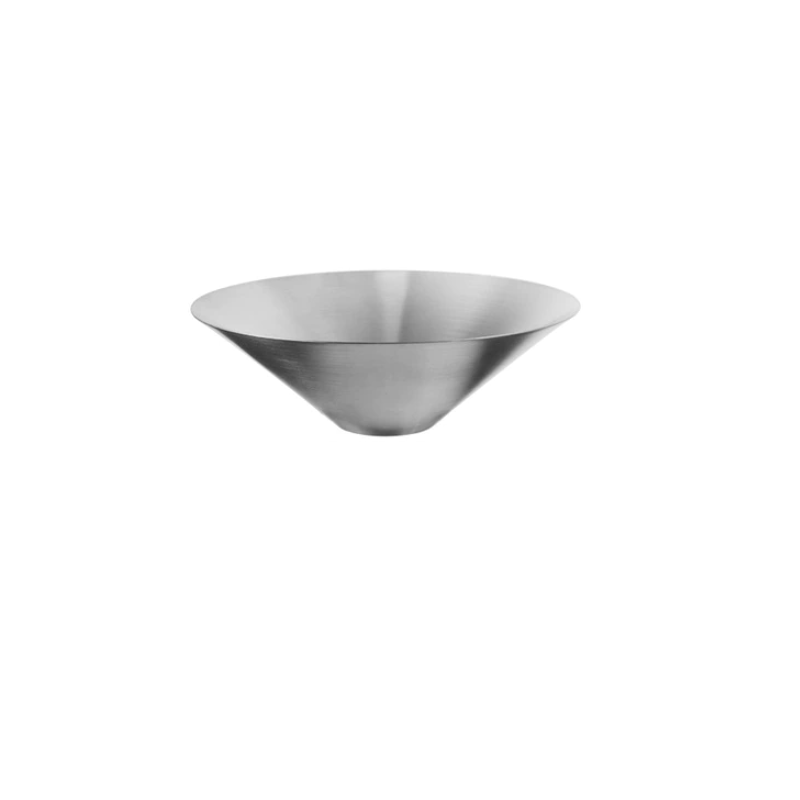 Ramen Bowl 304 Stainless Steel Big Korean Cold Noodles Mix Salad Storage