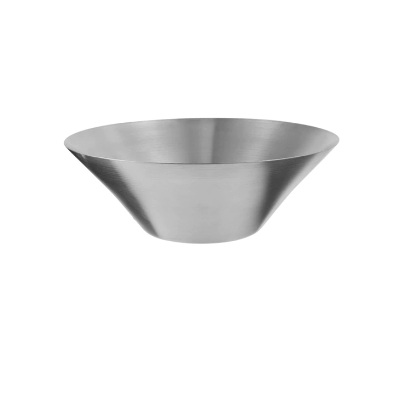Ramen Bowl 304 Stainless Steel Big Korean Cold Noodles Mix Salad Storage