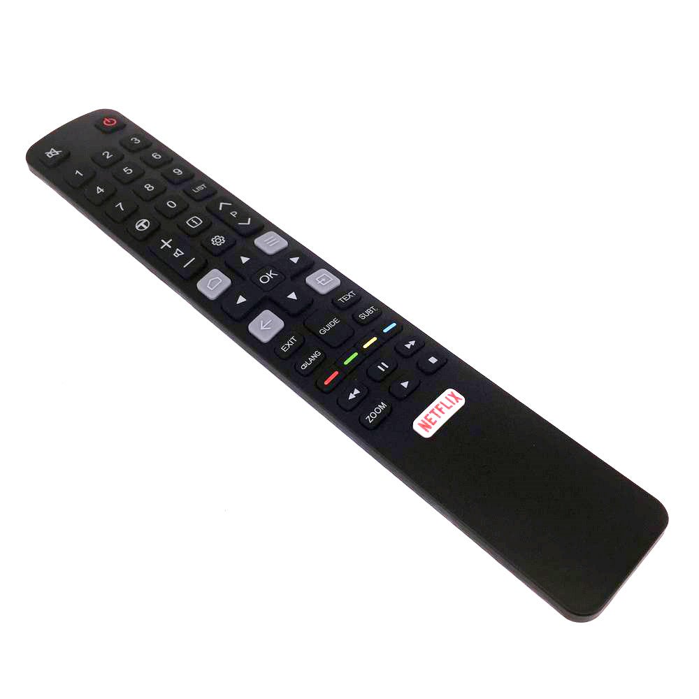 Rc802n Yui1 For Tcl Smart Tv Remote Control U55p6046