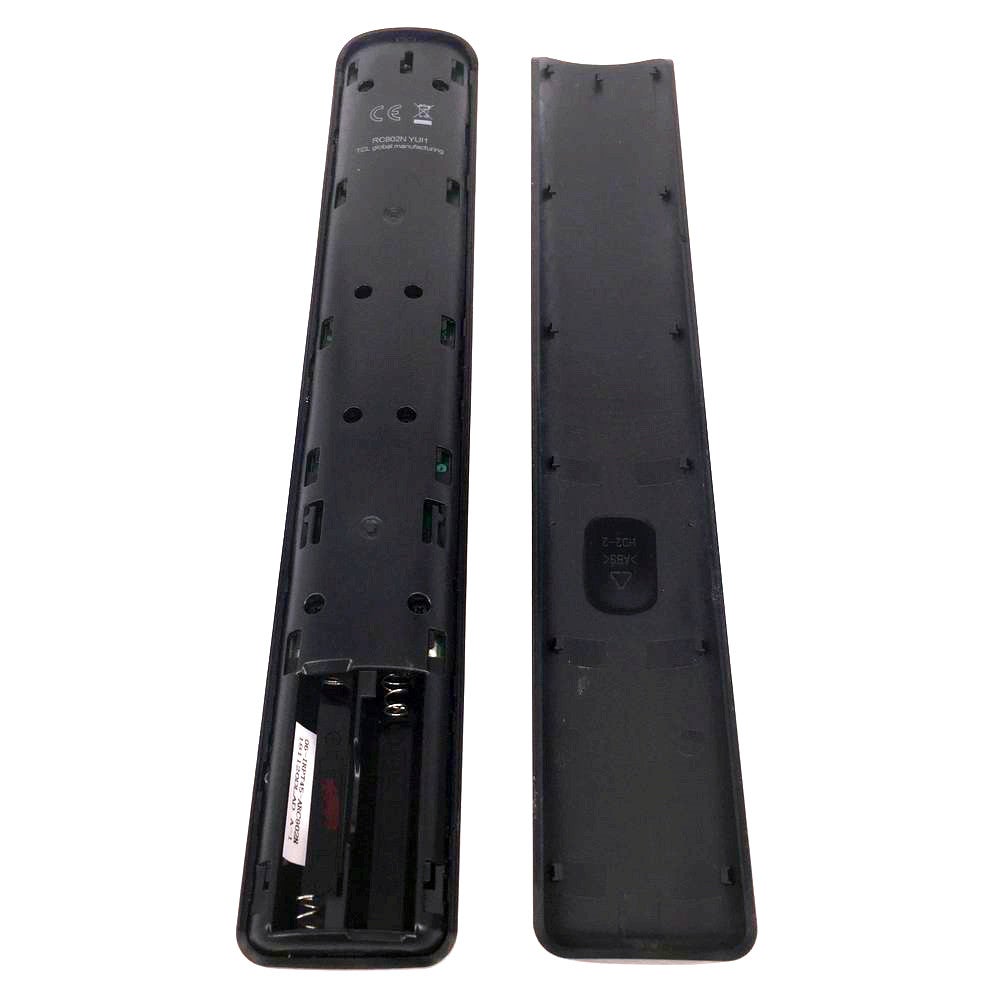 Rc802n Yui1 For Tcl Smart Tv Remote Control U55p6046