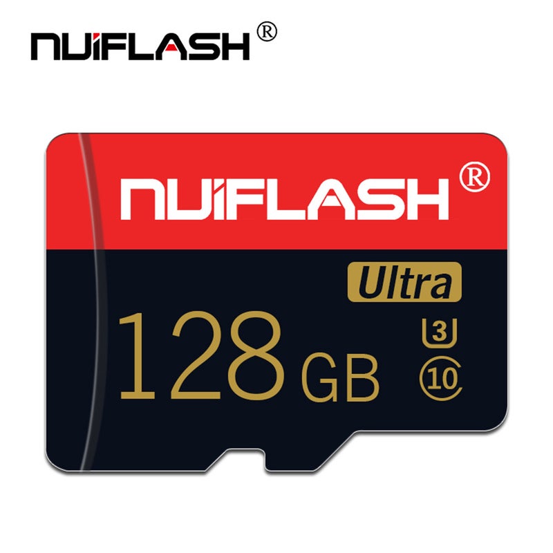 Real Capacity Micro Sd Card 128Gb Tarjeta Pendrive Flash Cartao De Memoria
