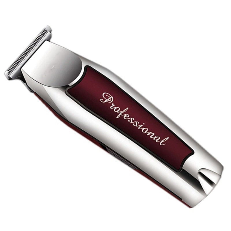 Rechargeable Cordless Hair Trimmer For Men Grooming Professional Electric Clipper Beard Cutting Machine Edge Outline