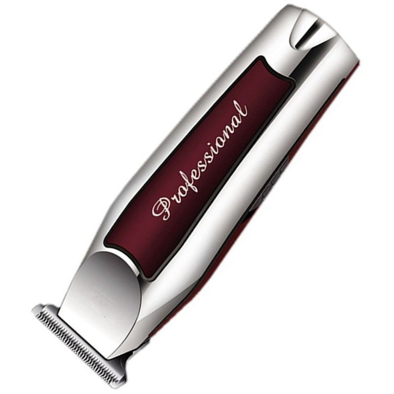 Rechargeable Cordless Hair Trimmer For Men Grooming Professional Electric Clipper Beard Cutting Machine Edge Outline
