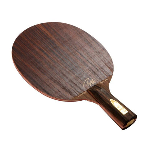 Red Flame Rosewood Table Tennis Blade Professional Ping Pong Superb Fast Attack Arc Racket