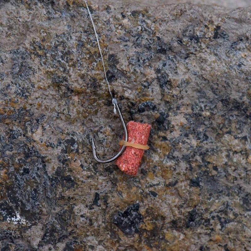 Artificial Red Smell Carp Baits Coarse For Fishing Lures