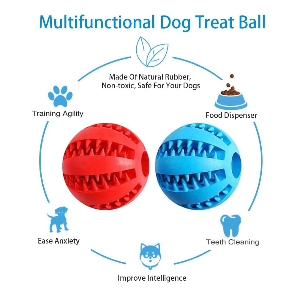 Red Treat Ball