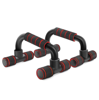 Fitness Push Up Bar Grip Stands Strength Training Gym Workout Exercise Equipment