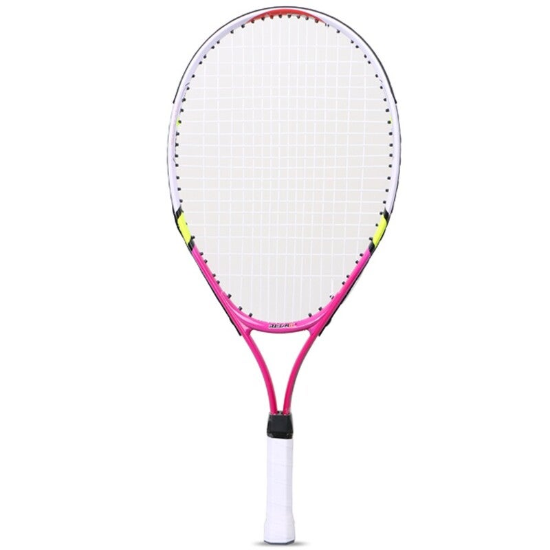 1 Pcs Only Teenager's Tennis Racket Red