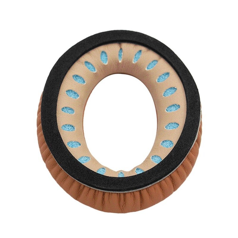 Replacement Ear Pads Cushions For Bose Qc2 Qc15 Ae2 Ae2i Qc25 Over Headphones Earmuff Protein Material1 Pair