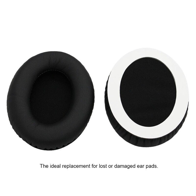 Replacement Ear Pads For Audio Technica Ath Anc7 Anc9 Anc27 Anc29 Anc70 Headphones Sponge Earpad Cover Universal Soft 2P