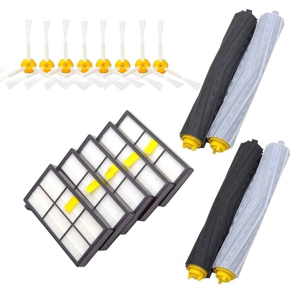 For Irobot Roomba Replacement Parts Kit 980 990 900 896 886 870 865 866 800 J3