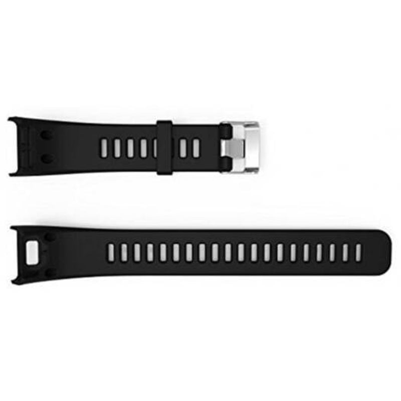 Replacement Wristband Strap Accessory For Garmin Vivosmart Hr Black