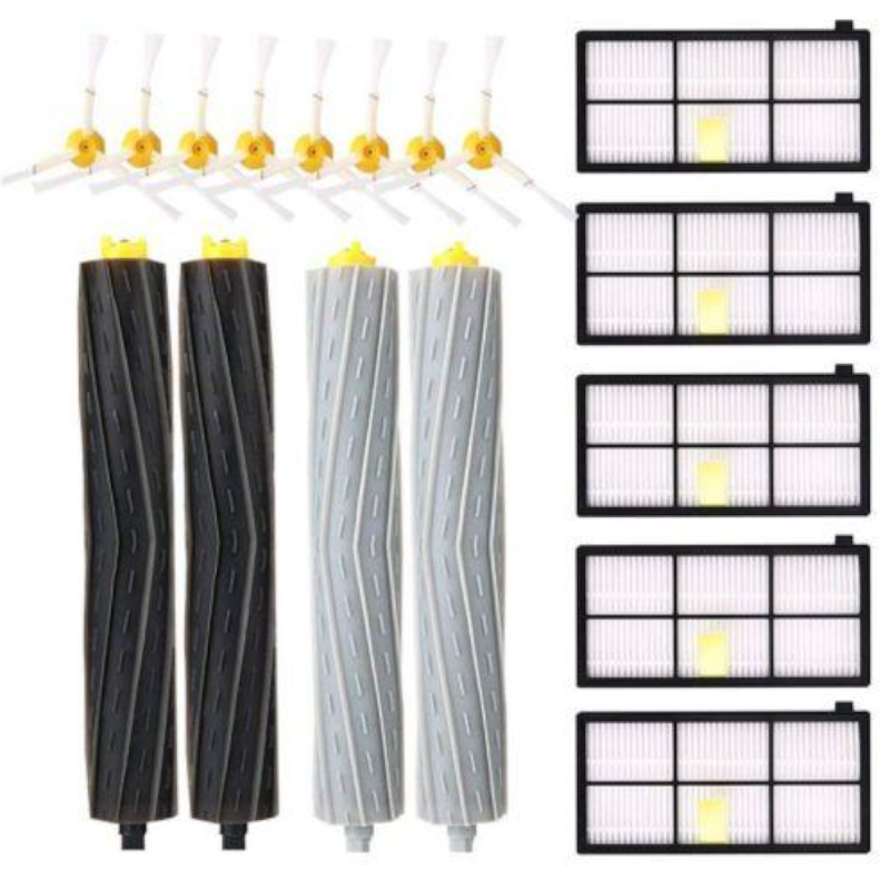 For Irobot Roomba Replacement Parts Kit 980 990 900 896 886 870 865 866 800 J3