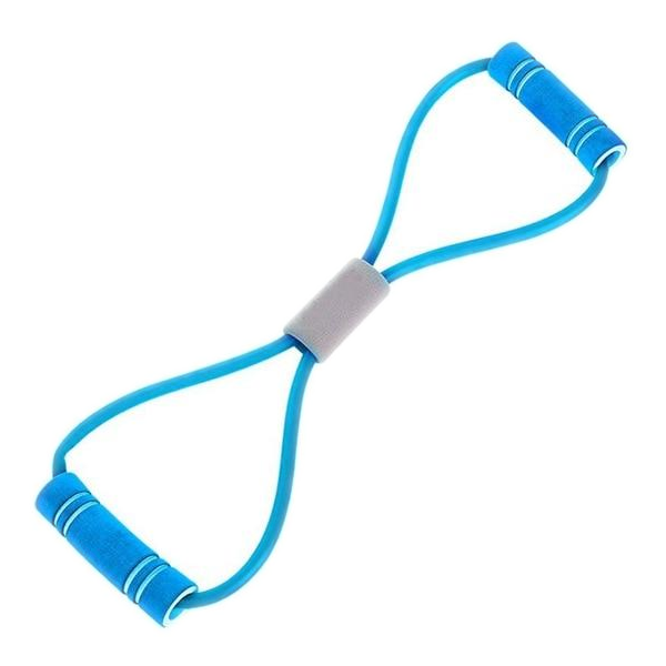 Resistance Band Back Stretch Belt Gym Fitness Equipment