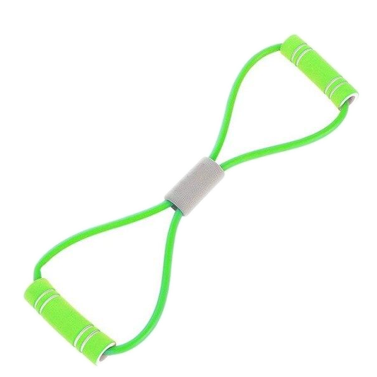 Resistance Band Back Stretch Belt Gym Fitness Equipment
