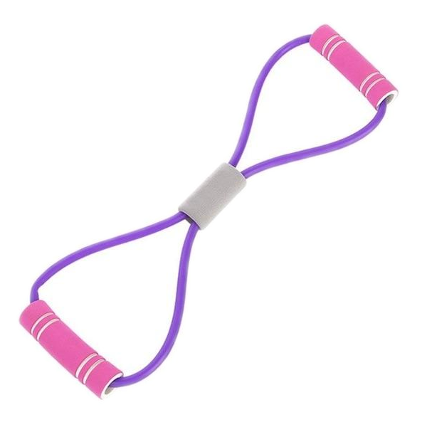 Resistance Band Back Stretch Belt Gym Fitness Equipment