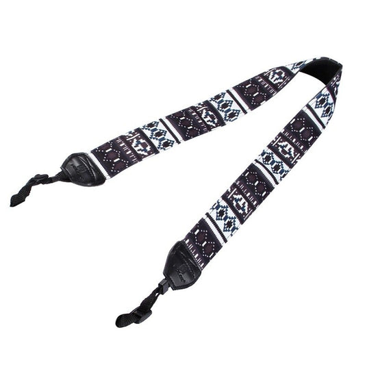 Retro Style Double Cotton Yard Colorful Pattern Shoulder 4