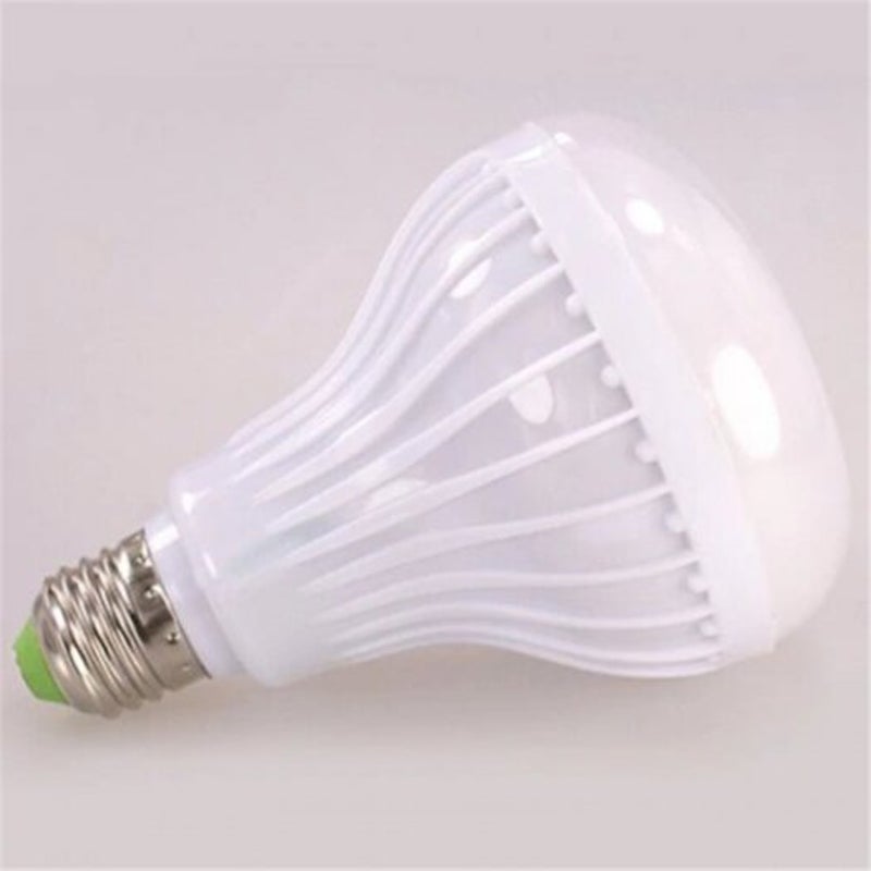 Rgb Bluetooth Led Bulb Light Music Playing Dimmable Wireless White