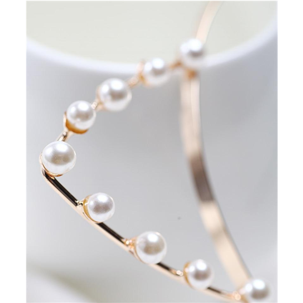 Rhinestone Cat Ear Headband Kitten Pet Play Bdsm Accessories