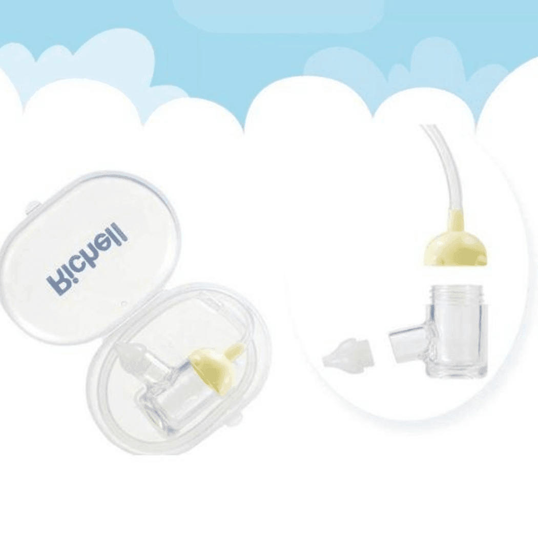 Richell Baby Nasal Aspirator