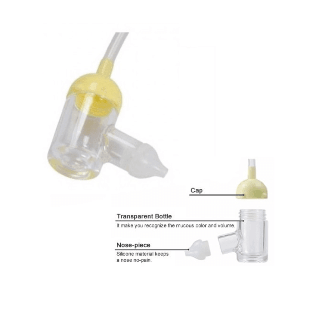 Richell Baby Nasal Aspirator