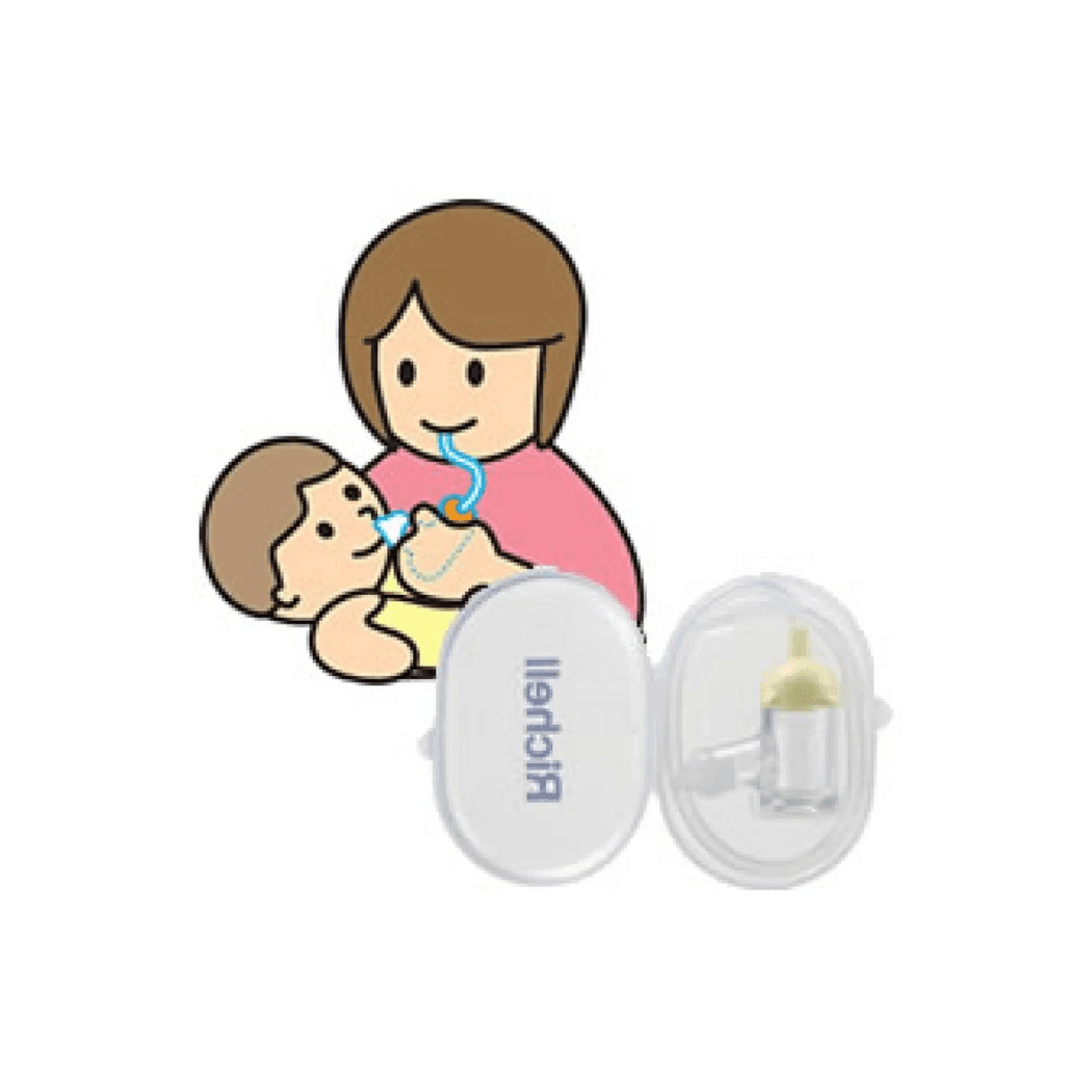 Richell Baby Nasal Aspirator