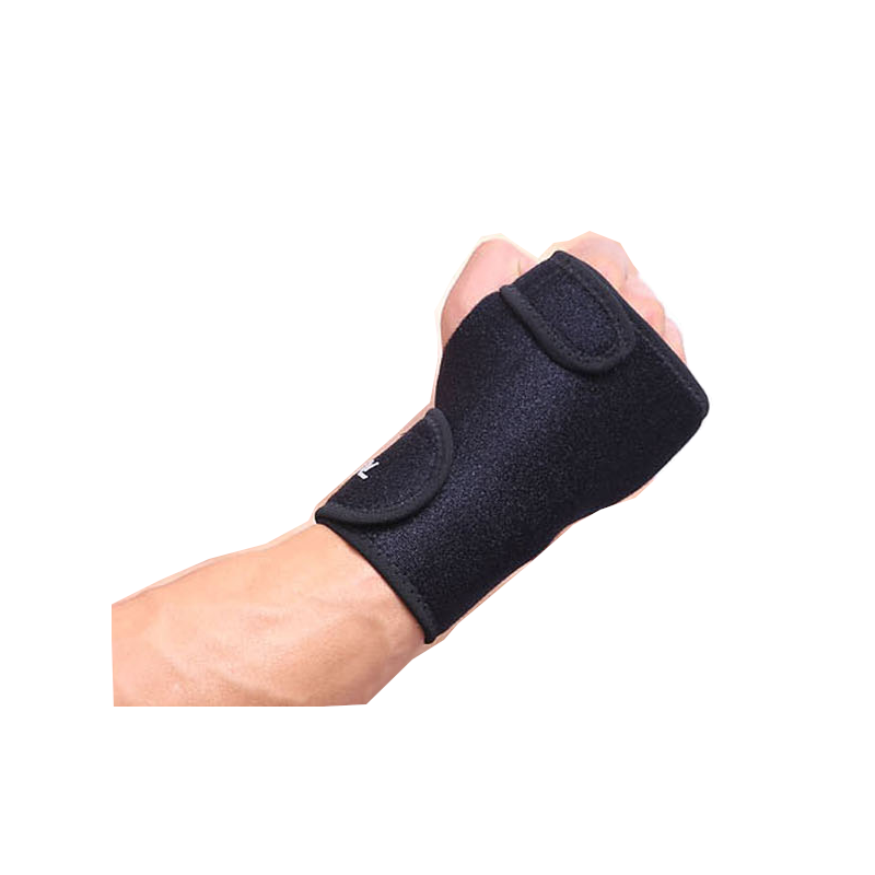 Adjust Wristband Steel Brace Support Finger Splint Carpal Tunnel Syndrome