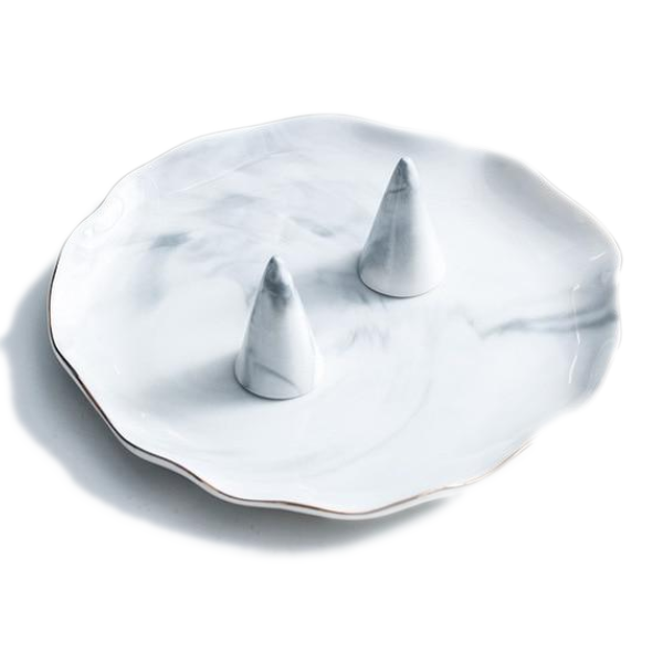 Veile Studios Ring Dish Jewellery Storage Tray Nordic Home Decor