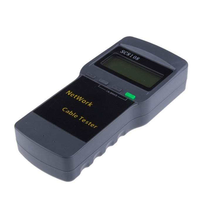 Cables Adapters Rj45 Network Tester Lan Length Meter 5E 6E Sc8108 Cat5