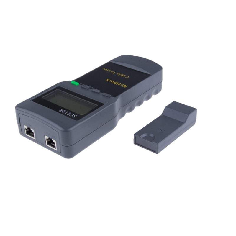 Cables Adapters Rj45 Network Tester Lan Length Meter 5E 6E Sc8108 Cat5