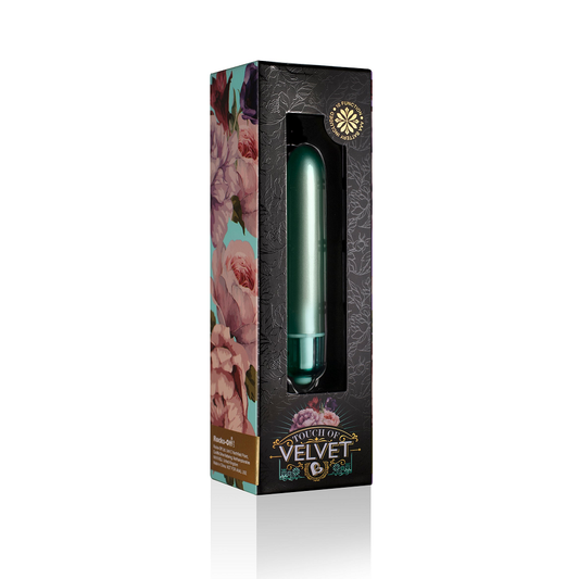 Ro-90 Touch Velvet Aqua Lily