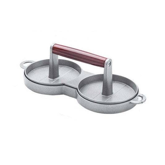 Round Burger Press Meat Beef Barbecue Hamburger Patty Mould