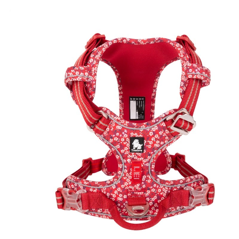 Comfortable Breathable Pet Harness Dog Supplies