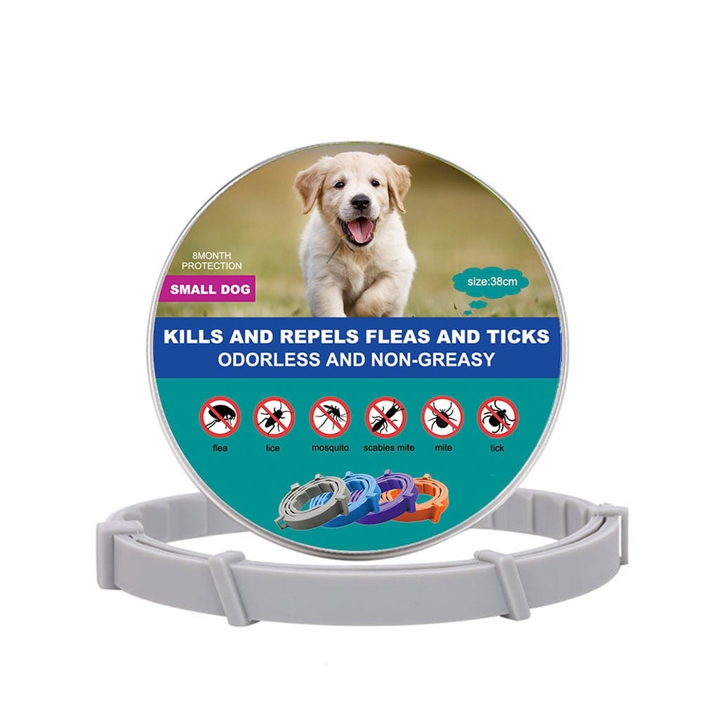 New Pet Dog Cat Collars Veterinary Anti Flea Tick For Cats Dogs