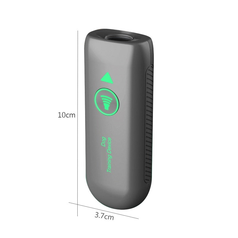 Dog Repeller No Noise Anti Barking Device Ultrasonic Deterrent