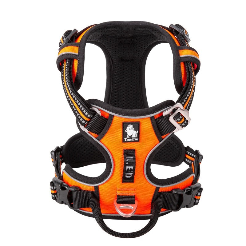 Comfortable Breathable Pet Harness Dog Supplies