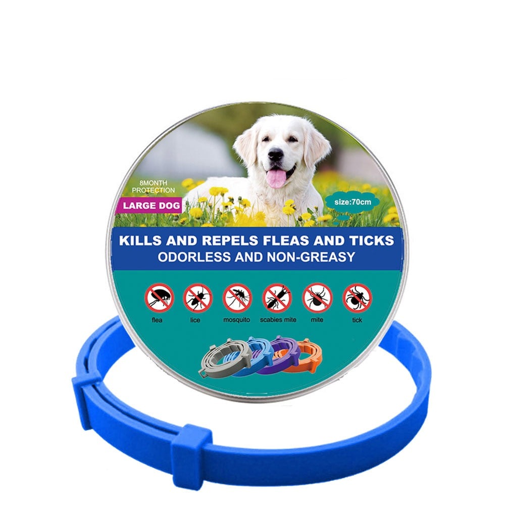 New Pet Dog Cat Collars Veterinary Anti Flea Tick For Cats Dogs