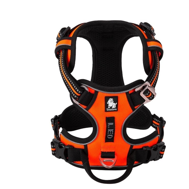 Comfortable Breathable Pet Harness Dog Supplies