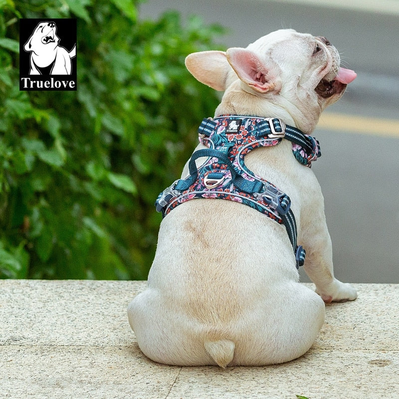 Comfortable Breathable Pet Harness Dog Supplies