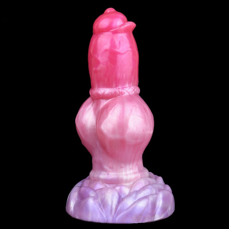 Realistic Big Curved Dildo Strong Suction Anal Massage Butt Plug Huge