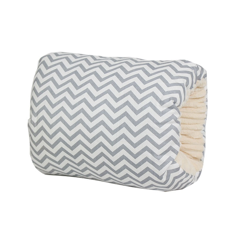 Cotton Nursing Arm Support Pillow Breastfeeding Little One Cushion