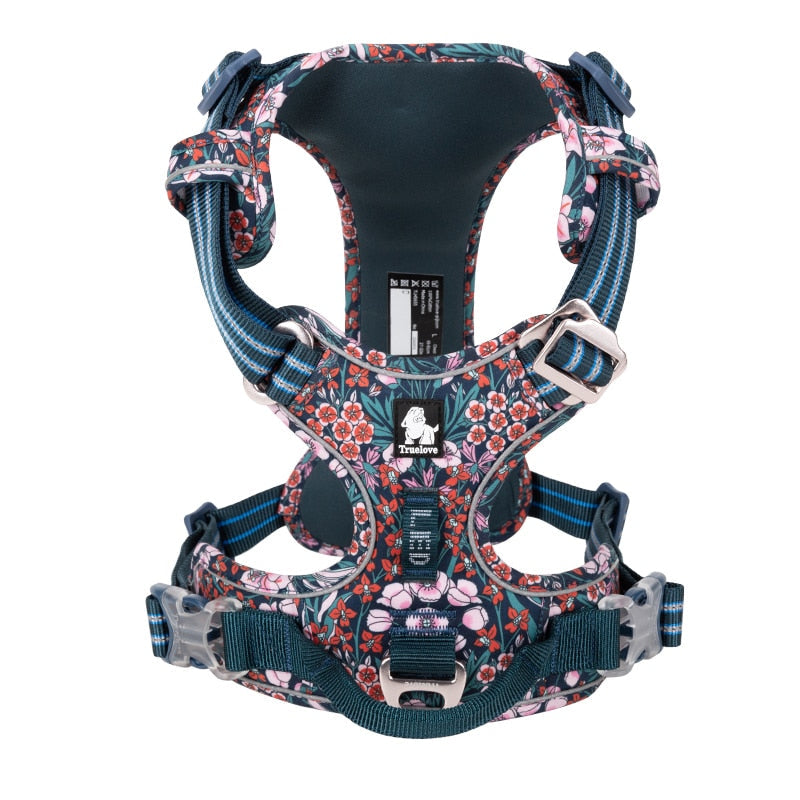 Comfortable Breathable Pet Harness Dog Supplies