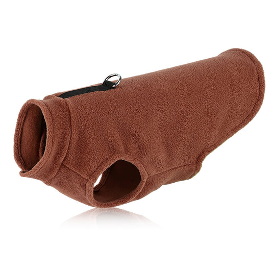Small Dogs Soft Fleece Winter Puppy Coat Jacket Pet Clothing