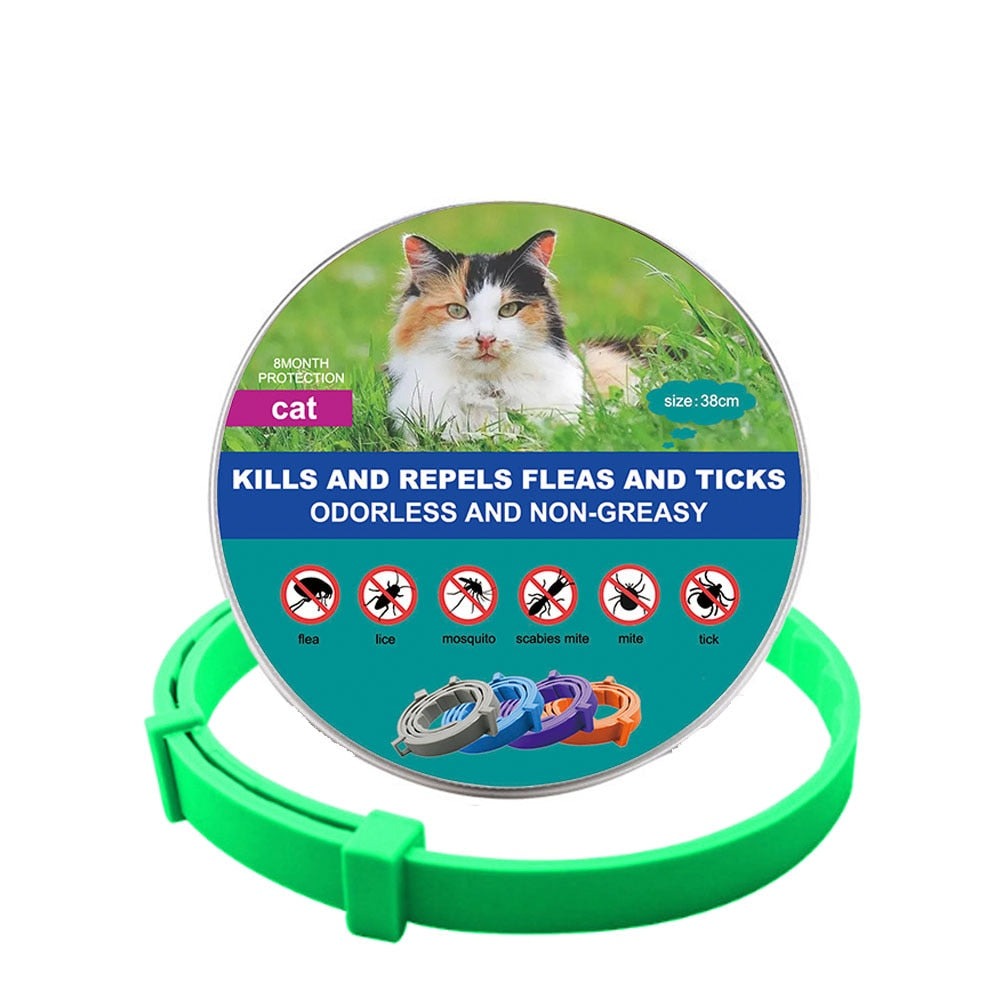 New Pet Dog Cat Collars Veterinary Anti Flea Tick For Cats Dogs